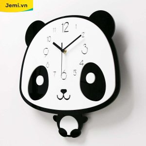 Đồng Hồ Gấu Trúc, Đồng Hồ Dễ Thương, Đồng Hồ thương hiệu 3times