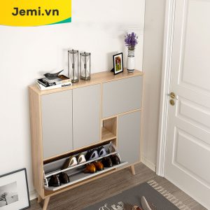 Alternative view of Tủ Giày Đồng Tiền, Ý Nghĩa Mai Mắn Và Tài Lộc TGDT